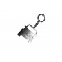 Keychain Mercedes G-Class W463 1990-2018 - (type FRONT) Keychain Mercedes G-Class W463 1990-2018 - (type FRONT)
