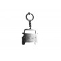 Keychain Mercedes G-Class W463 1990-2018 - (type FRONT) Keychain Mercedes G-Class W463 1990-2018 - (type FRONT)