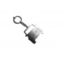 Keychain Mercedes G-Class W463 1990-2018 - (type FRONT) Keychain Mercedes G-Class W463 1990-2018 - (type FRONT)