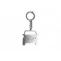 Keychain Mercedes G-Class W464 2018+ - (type FRONT) Keychain Mercedes G-Class W464 2018+ - (type FRONT)