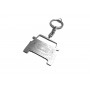 Keychain Mercedes G-Class W464 2018+ - (type FRONT) Keychain Mercedes G-Class W464 2018+ - (type FRONT)