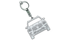 Keychain Mercedes GLB-Class X247 2019+ - (type FRONT)