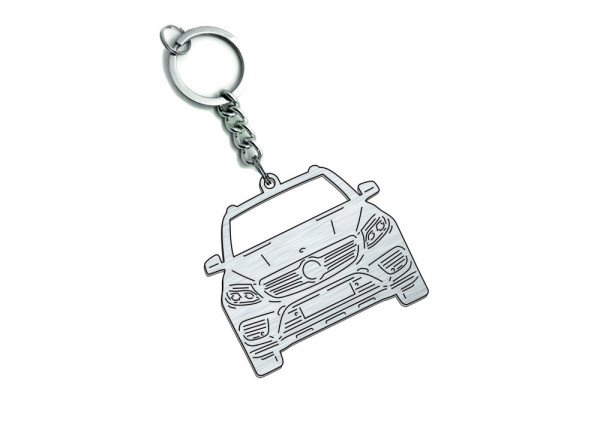 Keychain Mercedes GLE I 2015-2019 - (type FRONT) Keychain Mercedes GLE I 2015-2019 - (type FRONT)