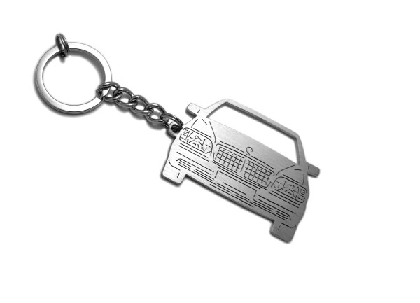 Keychain Mercedes S-Class W140 1991-1998 - (type FRONT) Keychain Mercedes S-Class W140 1991-1998 - (type FRONT)