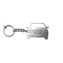 Keychain Mercedes S-Class W140 1991-1998 - (type FRONT) Keychain Mercedes S-Class W140 1991-1998 - (type FRONT)