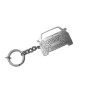 Keychain Mercedes S-Class W220 1998-2005 - (type FRONT) Keychain Mercedes S-Class W220 1998-2005 - (type FRONT)