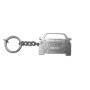 Keychain Mercedes S-Class W220 1998-2005 - (type FRONT) Keychain Mercedes S-Class W220 1998-2005 - (type FRONT)