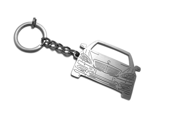 Keychain Mercedes S-Class W221 2005-2013 - (type FRONT) Keychain Mercedes S-Class W221 2005-2013 - (type FRONT)