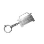 Keychain Mercedes S-Class W221 2005-2013 - (type FRONT) Keychain Mercedes S-Class W221 2005-2013 - (type FRONT)