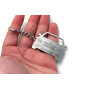 Keychain Mercedes S-Class W221 2005-2013 - (type FRONT) Keychain Mercedes S-Class W221 2005-2013 - (type FRONT)