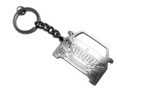 Keychain Mercedes S-Class W222 2013-2020 - (type FRONT) Keychain Mercedes S-Class W222 2013-2020 - (type FRONT)