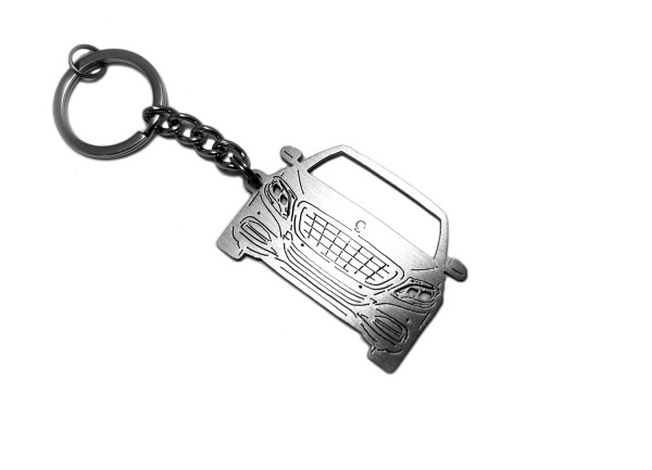 Keychain Mercedes S-Class W222 2013-2020 - (type FRONT) Keychain Mercedes S-Class W222 2013-2020 - (type FRONT)