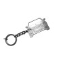 Keychain Mercedes S-Class W222 2013-2020 - (type FRONT) Keychain Mercedes S-Class W222 2013-2020 - (type FRONT)