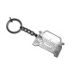 Keychain Mercedes S-Class W222 2013-2020 - (type FRONT) Keychain Mercedes S-Class W222 2013-2020 - (type FRONT)