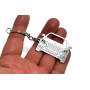 Keychain Mercedes S-Class W222 2013-2020 - (type FRONT) Keychain Mercedes S-Class W222 2013-2020 - (type FRONT)