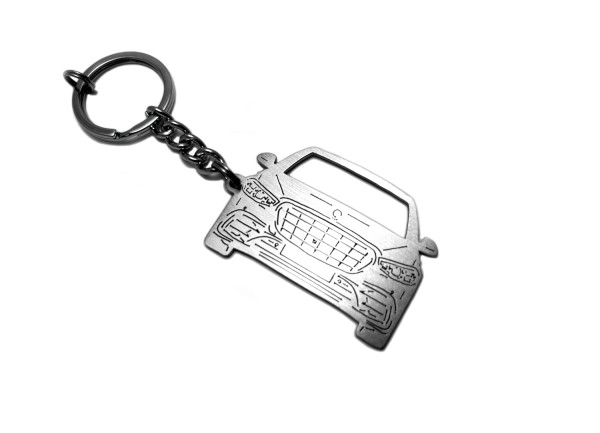 Keychain Mercedes S-Class W223 2021+ - (type FRONT) Keychain Mercedes S-Class W223 2021+ - (type FRONT)
