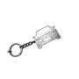 Keychain Mercedes S-Class W223 2021+ - (type FRONT) Keychain Mercedes S-Class W223 2021+ - (type FRONT)