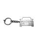 Keychain Mercedes S-Class W223 2021+ - (type FRONT) Keychain Mercedes S-Class W223 2021+ - (type FRONT)