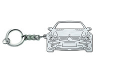 Keychain Mercedes SL R230 2001-2011 - (type FRONT)
