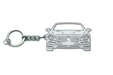 Keychain Mercedes SL R231 2012-2020 - (type FRONT)
