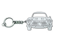 Keychain Mercedes SL W198 1954-1963 - (type FRONT)