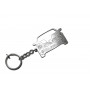 Keychain Mercedes SLK-Class R171 2004-2011 - (type FRONT)