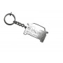Keychain Mercedes SLK-Class R171 2004-2011 - (type FRONT)