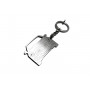 Keychain Mercedes SLK-Class R172 2011+ - (type FRONT)