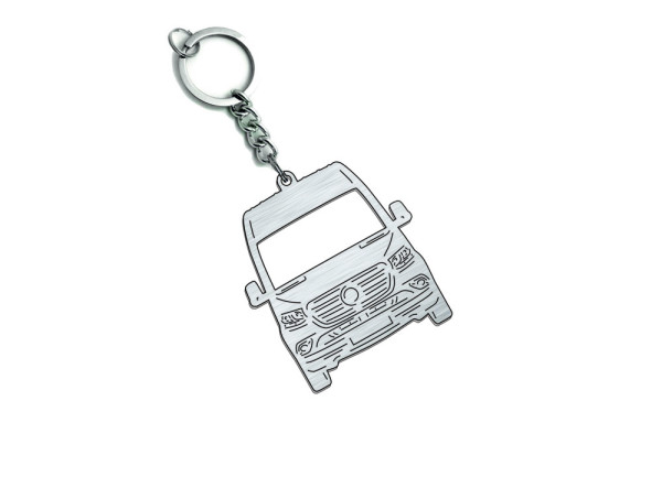 Keychain Mercedes Sprinter III 2019+ - (type FRONT)