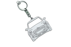 Keychain MINI Cooper II 2006-2013 - (type FRONT) Keychain MINI Cooper II 2006-2013 - (type FRONT)