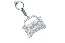 Keychain Mini Countryman I 2010-2016 - (type FRONT) Keychain Mini Countryman I 2010-2016 - (type FRONT)