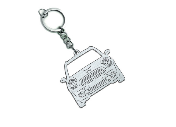 Keychain Mini Countryman I 2010-2016 - (type FRONT) Keychain Mini Countryman I 2010-2016 - (type FRONT)