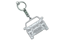 Keychain Mitsubishi ASX I 2010-2023 - (type FRONT)