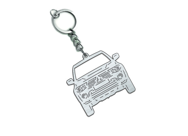 Keychain Mitsubishi L200 IV 2006-2012 - (type FRONT)