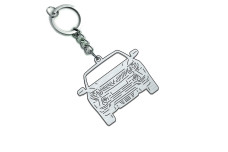 Keychain Mitsubishi L200 V 2015-2018 - (type FRONT)