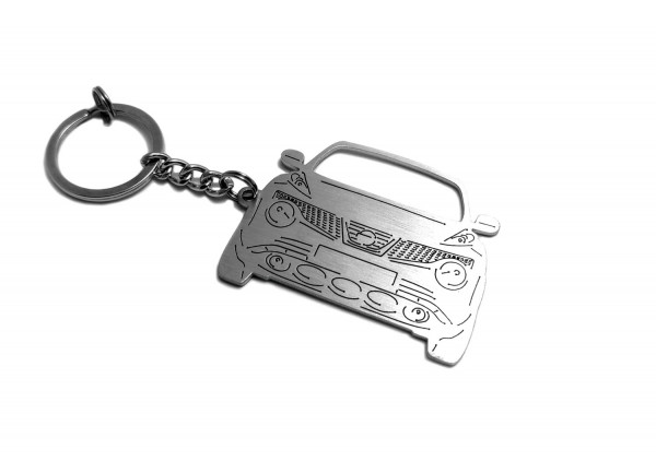 Keychain Nissan Juke I 2010-2015 - (type FRONT)
