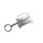 Keychain Nissan Juke I 2010-2015 - (type FRONT)