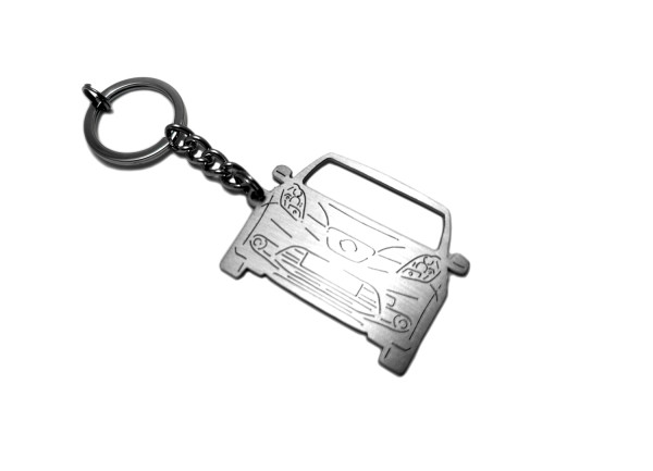Keychain Nissan Leaf I 2010-2017 - (type FRONT)