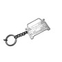 Keychain Nissan Leaf I 2010-2017 - (type FRONT)