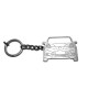 Keychain Nissan Leaf I 2010-2017 - (type FRONT)