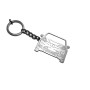 Keychain Nissan Leaf I 2010-2017 - (type FRONT)