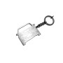 Keychain Nissan Leaf I 2010-2017 - (type FRONT)