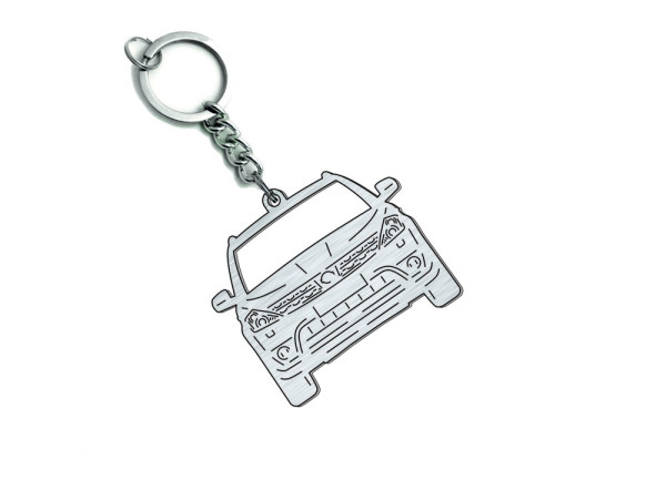 Keychain Nissan Murano I 2002-2008 - (type FRONT)