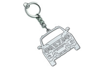Keychain Nissan Navara II 2005-2014 - (type FRONT)