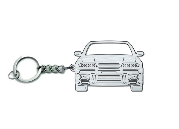 Keychain Nissan Skyline R33 1993-1996 - (type FRONT)