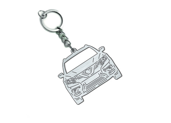 Keychain Nissan X-Trail T32 2014-2021 - (type FRONT) Keychain Nissan X-Trail T32 2014-2021 - (type FRONT)