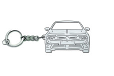 Keychain Opel Astra L 2021+ - (type FRONT)