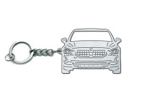 Keychain Polestar 2 2020+ - (type FRONT)