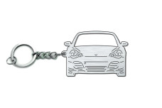 Keychain Porsche 911 (996) 1997-2006 - (type FRONT) Keychain Porsche 911 (996) 1997-2006 - (type FRONT)
