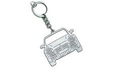 Keychain Porsche Cayenne I 2003-2010 - (type FRONT)